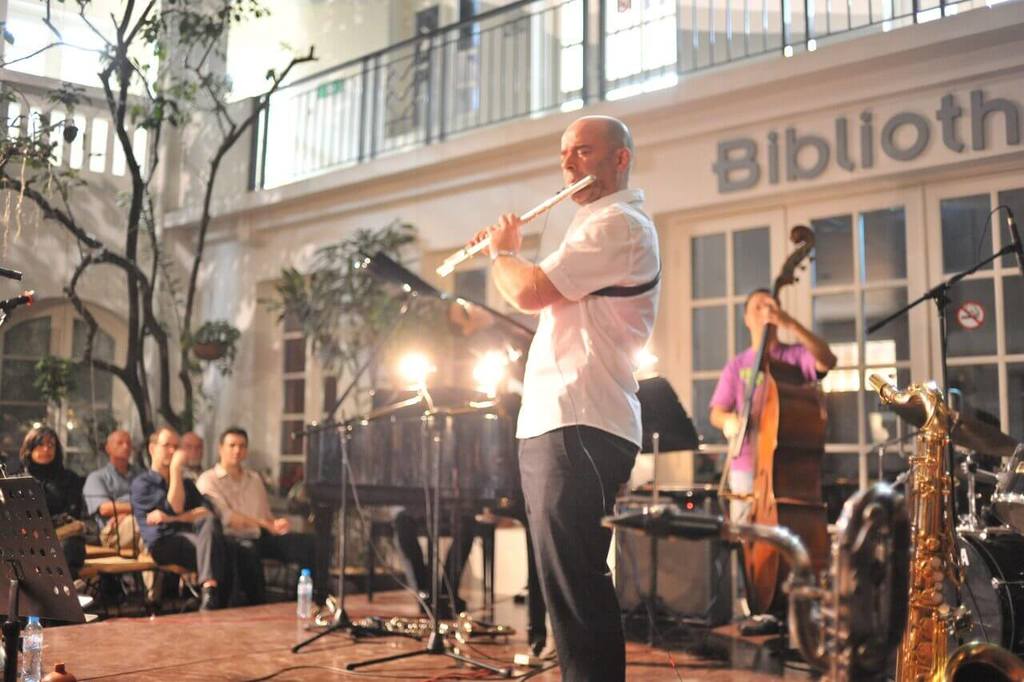 Querflötenunterricht Berlin